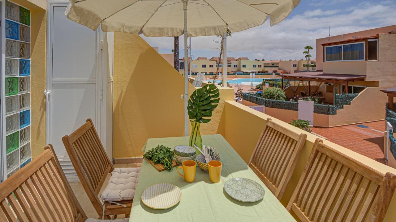 Myfaproject 86 Apartamento Cerca Del Mar Corralejo Eksteriør bilde